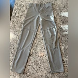 Youth large Under Armour baseball pants